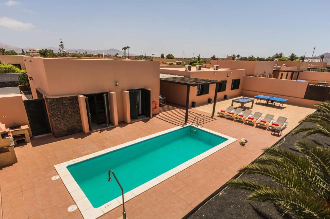 Villa Vista Montana By Villa Plus Corralejo Exterior foto
