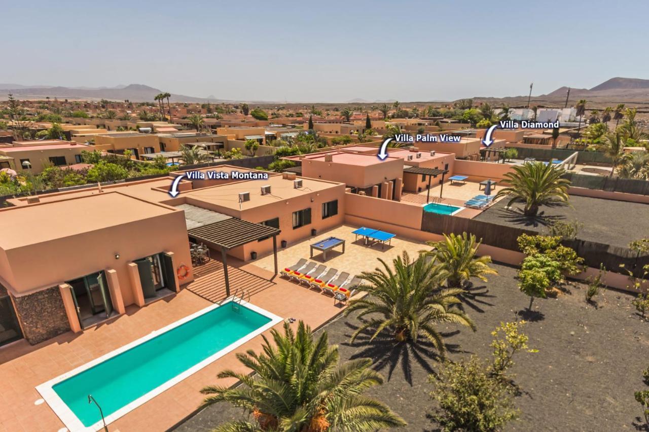 Villa Vista Montana By Villa Plus Corralejo Exterior foto